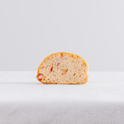 Pão de Água com Chouriças 1